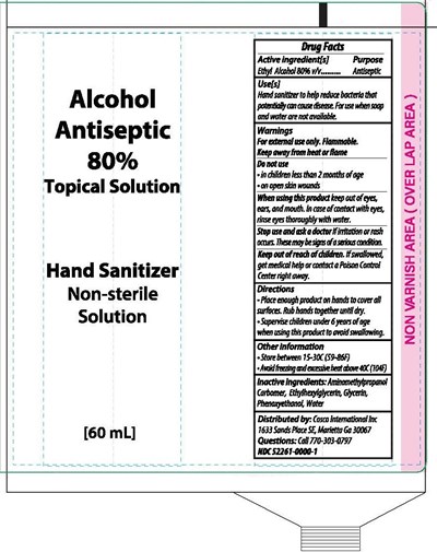 60ml Label (60ml Label)